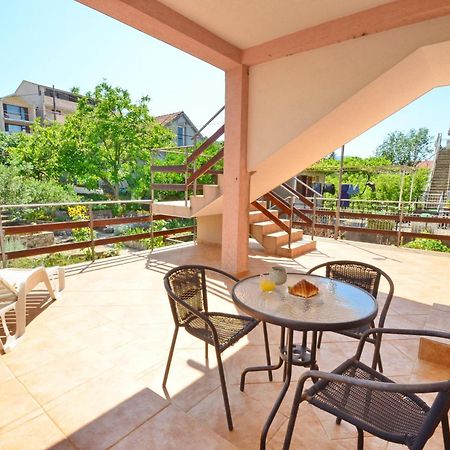 Stradioti Apartments 티바트 외부 사진