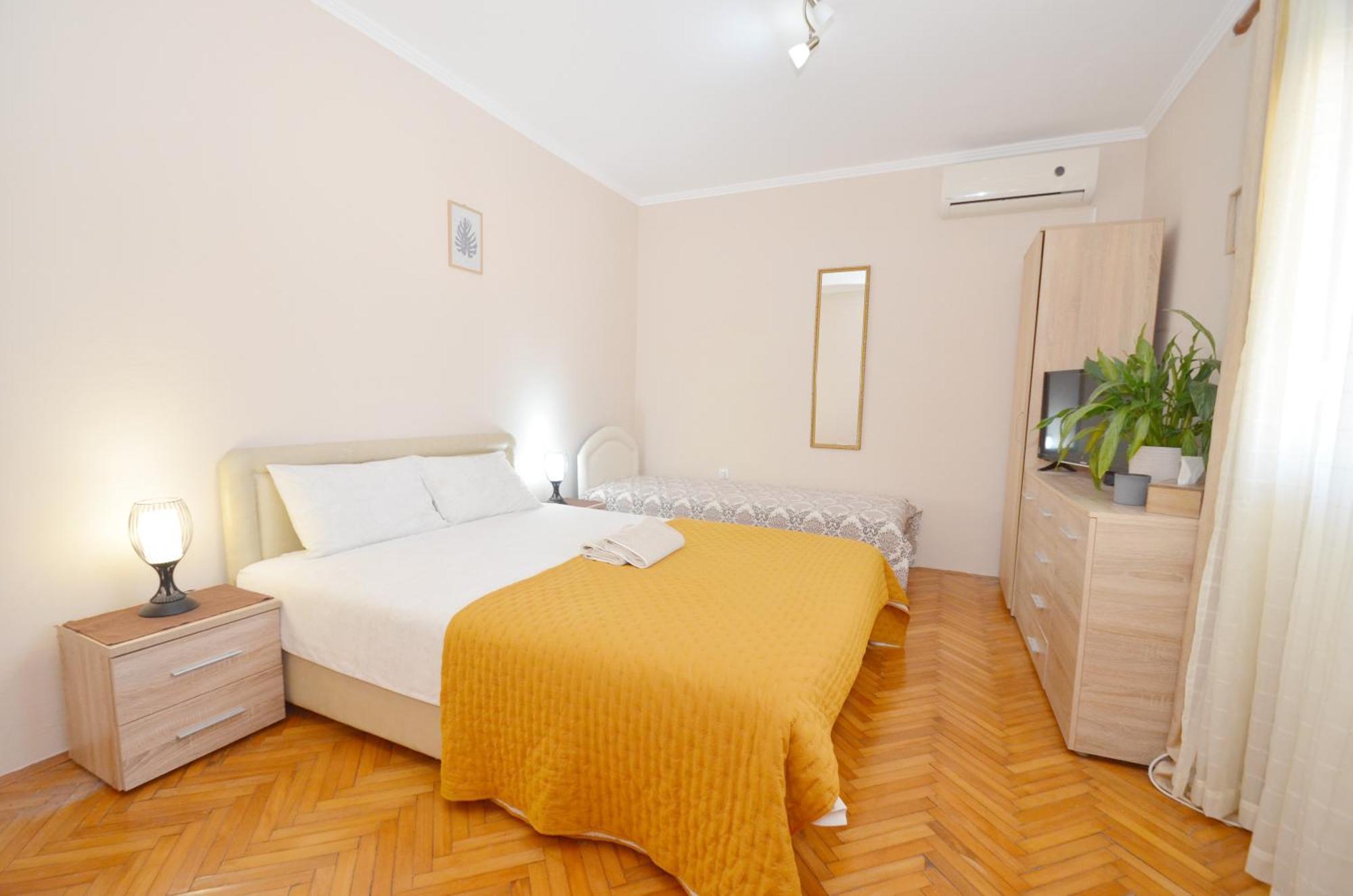 Stradioti Apartments 티바트 외부 사진