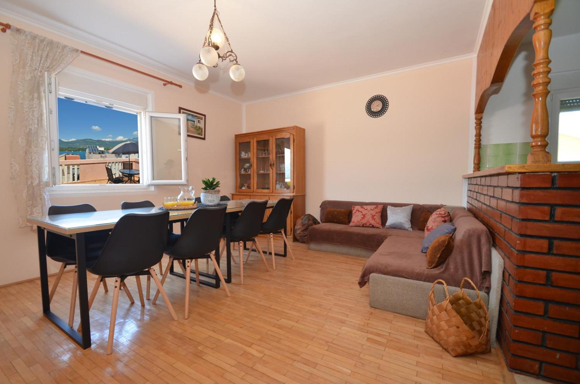 Stradioti Apartments 티바트 외부 사진